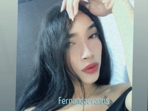 Fernandaevanns