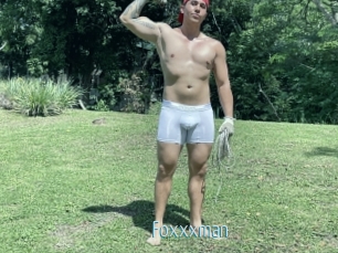 Foxxxman
