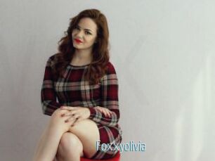 Foxxyolivia