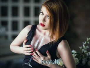 Foxykatty