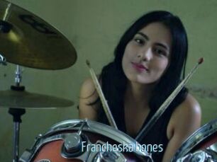 Francheska_bones