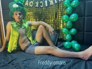 Freddyromans