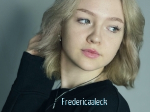 Fredericaaleck