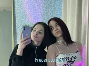 Fredericaandrell