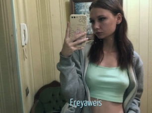 Freyaweis