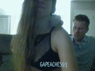 GAPEACHES93