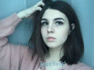 GennyShyGirl