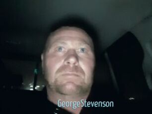 GeorgeStevenson