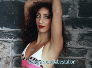 GeorgiaSpiceBabestation