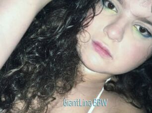 GiantLina_BBW