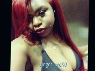 GingerLoveXO