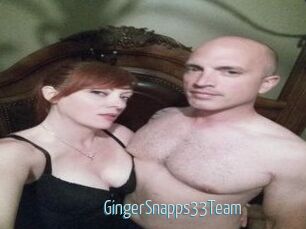 GingerSnapps33Team