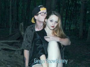 GingerSnowBunny