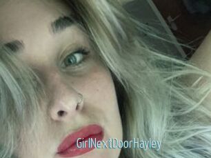 GirlNextDoorHayley