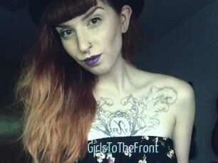 GirlsToTheFront