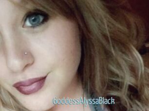 GoddessAlyssaBlack