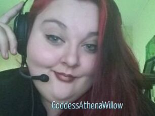 GoddessAthenaWillow