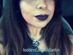 GoddessCaramelaSantos