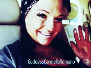 GoddessCarmellaRomano