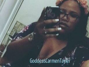 GoddessCarmenTayler