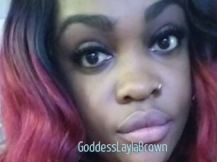 GoddessLaylaBrown