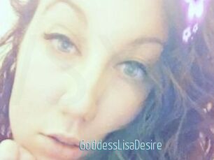 GoddessLisaDesire