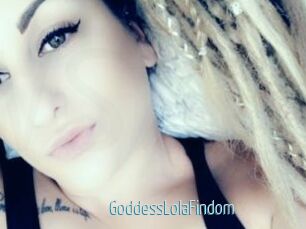 GoddessLolaFindom