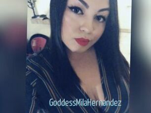 GoddessMilaHernandez