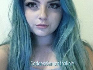 GoddessSamanthaKole