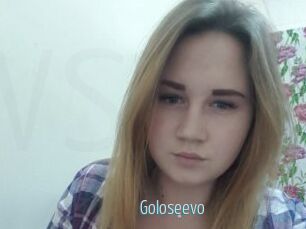 Goloseevo