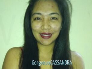 GorgeousCASSANDRA