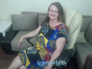 GrannyDirtyPlay