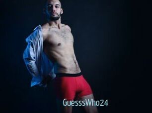 GuesssWho24