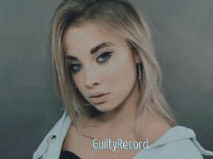 GuiltyRecord