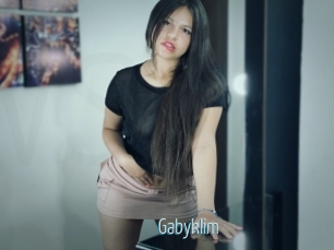 Gabyklim