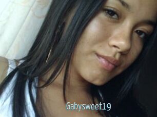 Gabysweet19