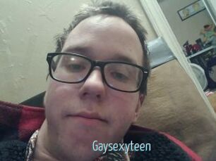 Gaysexyteen