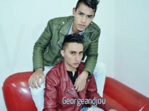 Georgeandjou