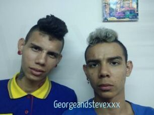 Georgeandstevexxx