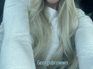 Georgiabrowwn