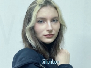 Gillianboor