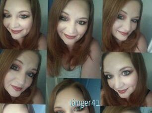 Ginger41