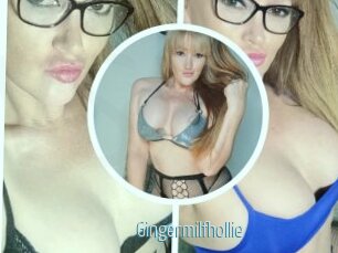 Gingermilfhollie