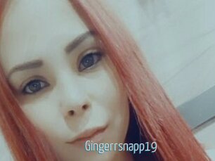 Gingerrsnapp19