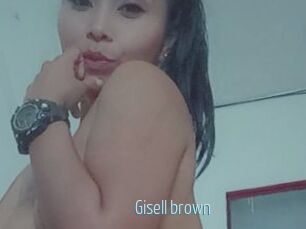 Gisell_brown