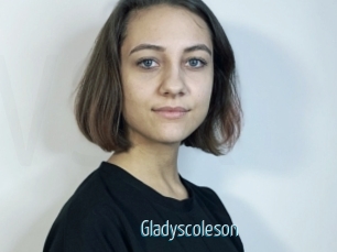 Gladyscoleson