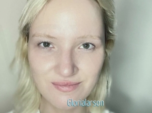 Glorialarson