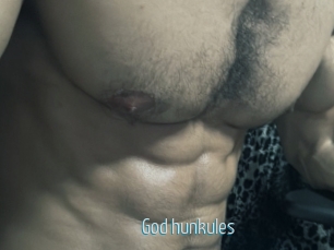 God_hunkules