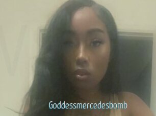 Goddessmercedesbomb