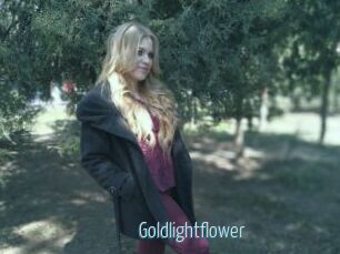 Goldlightflower